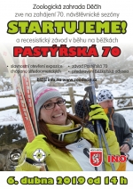 Startujeme! Zoo Děč&iacute;n zah&aacute;j&iacute; 70. n&aacute;v&scaron;těvnickou sez&oacute;nu