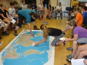 Zoo&Scaron;kola děč&iacute;nsk&eacute; zoo spou&scaron;t&iacute; od ř&iacute;jna nov&yacute; v&yacute;ukov&yacute; program