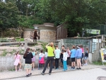 Lid&eacute; berou zoo &uacute;tokem, n&aacute;v&scaron;těvnost roste