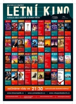 Letn&iacute; kino na z&aacute;mku