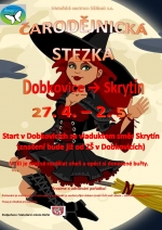 Čarodějnick&eacute; stezky od Běl&aacute;sku