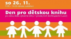 Den pro dětskou knihu