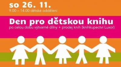 Den pro dětskou knihu