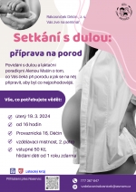 Př&iacute;prava na porod