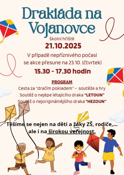 Draki&aacute;da na Vojanovce