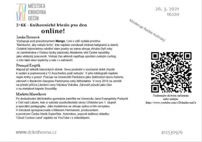 Knihovnick&eacute; křeslo pro dva online!