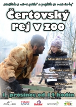 Prvn&iacute; prosincov&aacute; sobota proměn&iacute; zoo v peklo