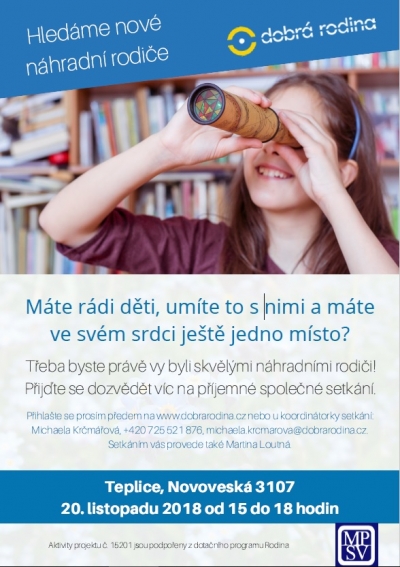 Modern&iacute; pěstounstv&iacute;