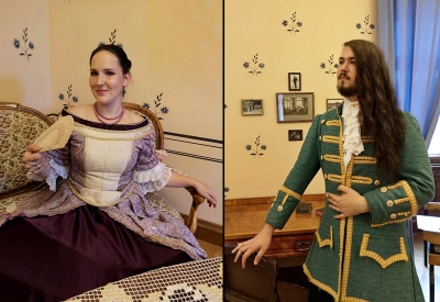 Nočn&iacute; prohl&iacute;dky na z&aacute;mku