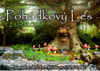 Poh&aacute;dkov&yacute; les