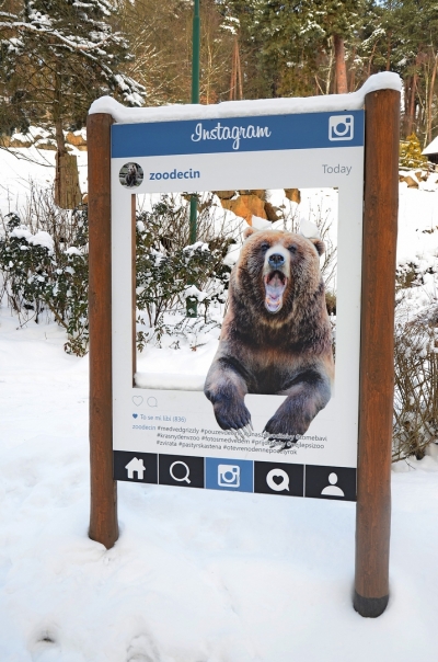 Zoo Děč&iacute;n snižuje od listopadu vstupn&eacute; a zkracuje otv&iacute;rac&iacute; dobu