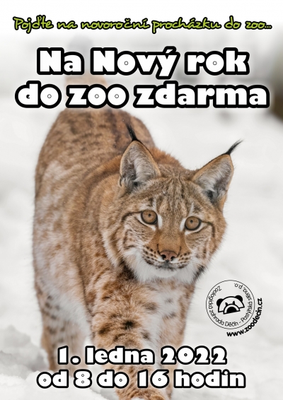 Na nov&yacute; rok do zoo