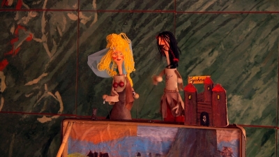 Balkonov&eacute; variet&eacute; pro n&aacute;hodn&eacute; kolemjdouc&iacute; v knihovně