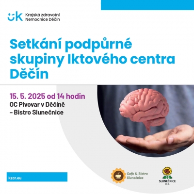 Setk&aacute;n&iacute; podpůrn&eacute; skupiny ictov&eacute;ho centra