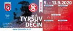 Z&aacute;řijov&yacute; Tyr&scaron;ův Děč&iacute;n
