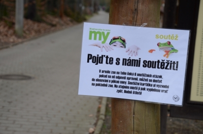 Zoo Děč&iacute;n: Jarn&iacute; pr&aacute;zdniny v Zoo