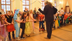 Dětsk&yacute; z&aacute;meck&yacute; karneval