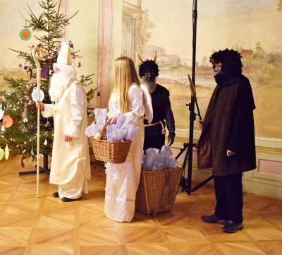 Z&aacute;meck&eacute; poh&aacute;dkov&eacute; odpoledne