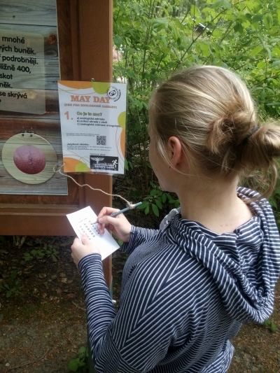 Zoo Děč&iacute;n se připoj&iacute; ke Dni bez palmov&eacute;ho oleje