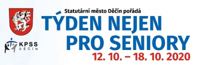 T&yacute;den nejen pro seniory