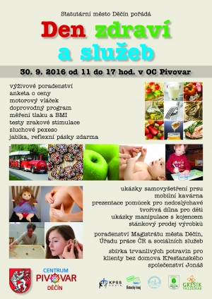 Den zdrav&iacute; a služeb