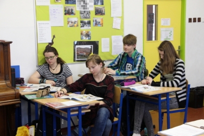 Z&aacute;kladn&iacute; &scaron;kola Nativity přij&iacute;m&aacute; nov&eacute; &scaron;esť&aacute;ky