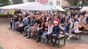 Festival pouličn&iacute;ho divadla dnes a z&iacute;tra!