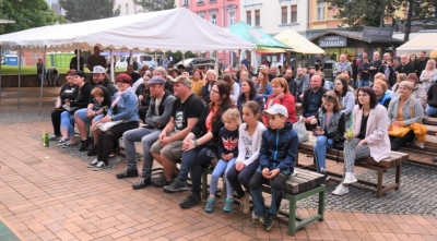 Festival pouličn&iacute;ho divadla dnes a z&iacute;tra!
