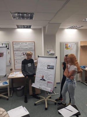 Dev&aacute;ť&aacute;ci Z&Scaron; Boletice nav&scaron;t&iacute;vili interaktivn&iacute; program v IPS