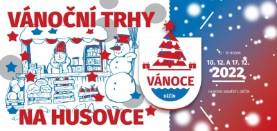 V&aacute;nočn&iacute; trhy na Husovce