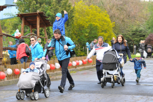 6. ročn&iacute;k celorepublikov&yacute;ch Z&aacute;vodů koč&aacute;rků