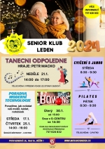 Senior Klub Leden 2024