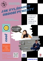 Obdob&iacute; puberty