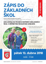 Z&aacute;pis do z&aacute;kladn&iacute;ch &scaron;kol