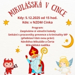 Mikul&aacute;&scaron;sk&aacute; v Cince