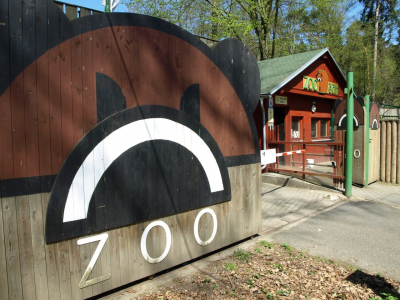 Zah&aacute;jen&iacute; turistick&eacute; sez&oacute;ny v Děč&iacute;ně - vstup do zoo jen za polovic