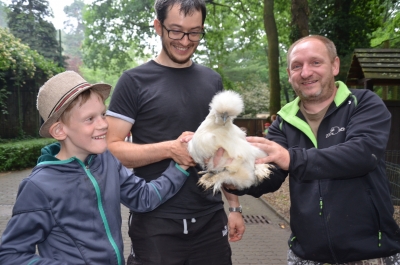 Děč&iacute;nsk&aacute; zoo bude bavit handicapovan&eacute;