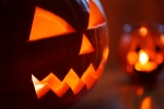 Haloweensk&yacute; karneval na z&aacute;mku