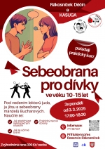 Kurz sebeobrany pro d&iacute;vky