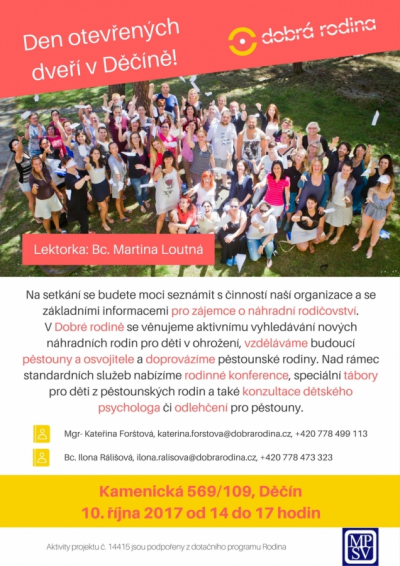 Den otevřen&yacute;ch dveř&iacute;