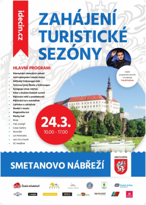 Zah&aacute;jen&iacute; turistick&eacute; sez&oacute;ny