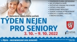 T&yacute;den nejen pro seniory je po roce zpět