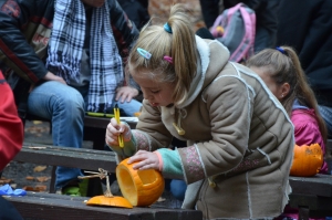Podzimn&iacute; pr&aacute;zdniny v zoo: Vyhrajete si de&scaron;tn&iacute;k
