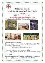 Letn&iacute; dětsk&yacute; t&aacute;bor