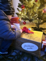 Jež&iacute;&scaron;kova po&scaron;ta na z&aacute;mku