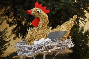 Velikonoce v z&aacute;meck&yacute;ch zahrad&aacute;ch