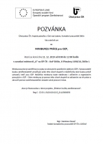 Miniburza pr&aacute;ce pro osoby se zdravotn&iacute;m postižen&iacute;m