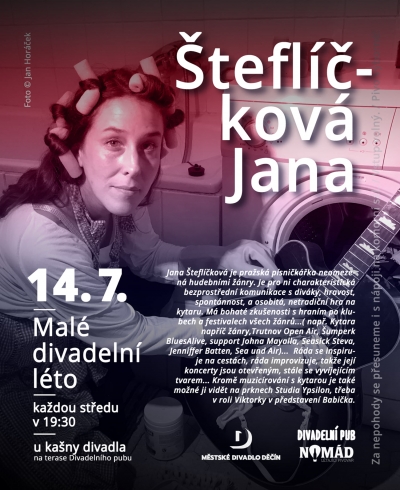 Mal&eacute; divadeln&iacute; l&eacute;to