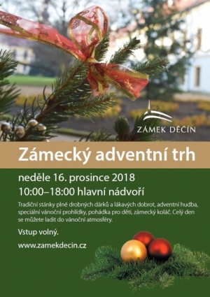 Z&aacute;meck&yacute; adventn&iacute; trh