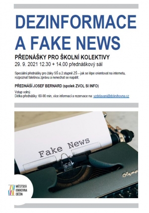 Nab&iacute;dka předn&aacute;&scaron;ek pro &scaron;koln&iacute; kolektivy